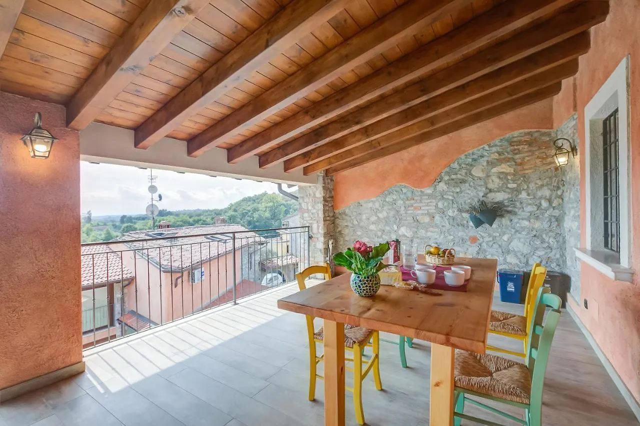 Il Borgo Lavanda And Ulivo Apartments Polpenazze del Garda