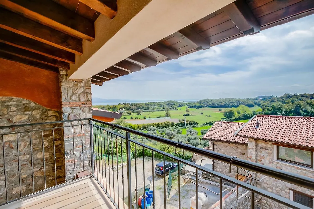 Il Borgo Lavanda And Ulivo Apartments Polpenazze del Garda Italia