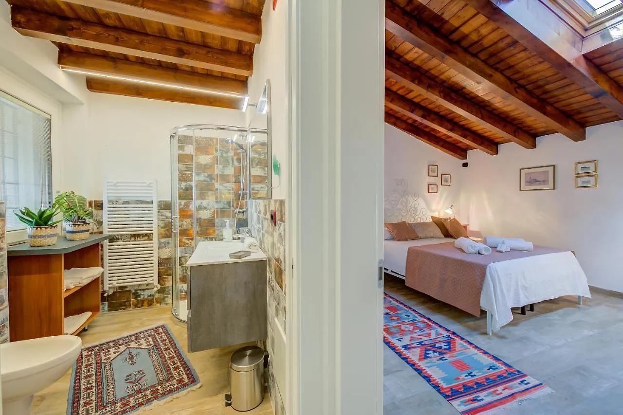 Il Borgo Lavanda And Ulivo Apartments Polpenazze del Garda