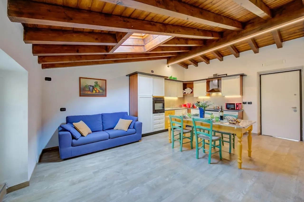 Il Borgo Lavanda And Ulivo Apartments Polpenazze del Garda Italia