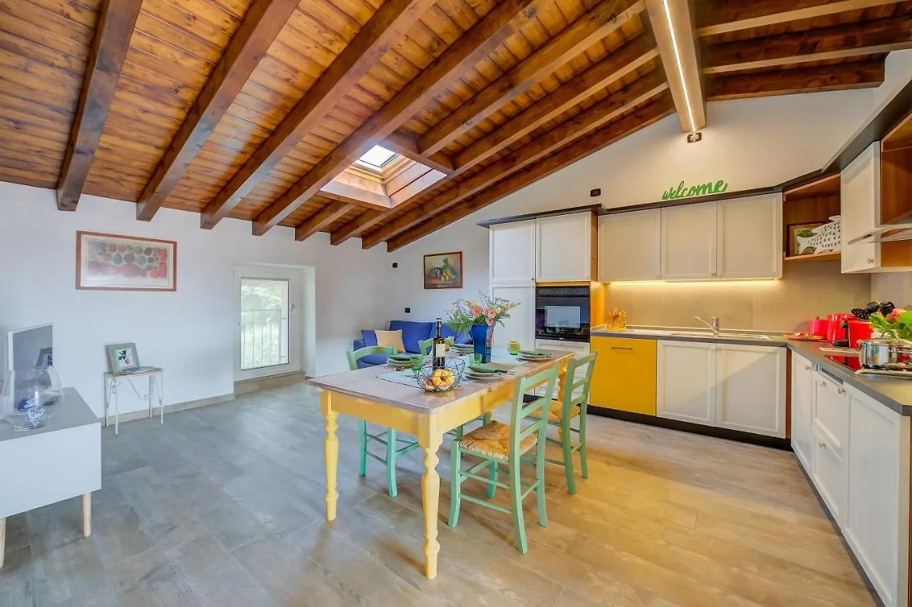 Il Borgo Lavanda And Ulivo Apartments Polpenazze del Garda