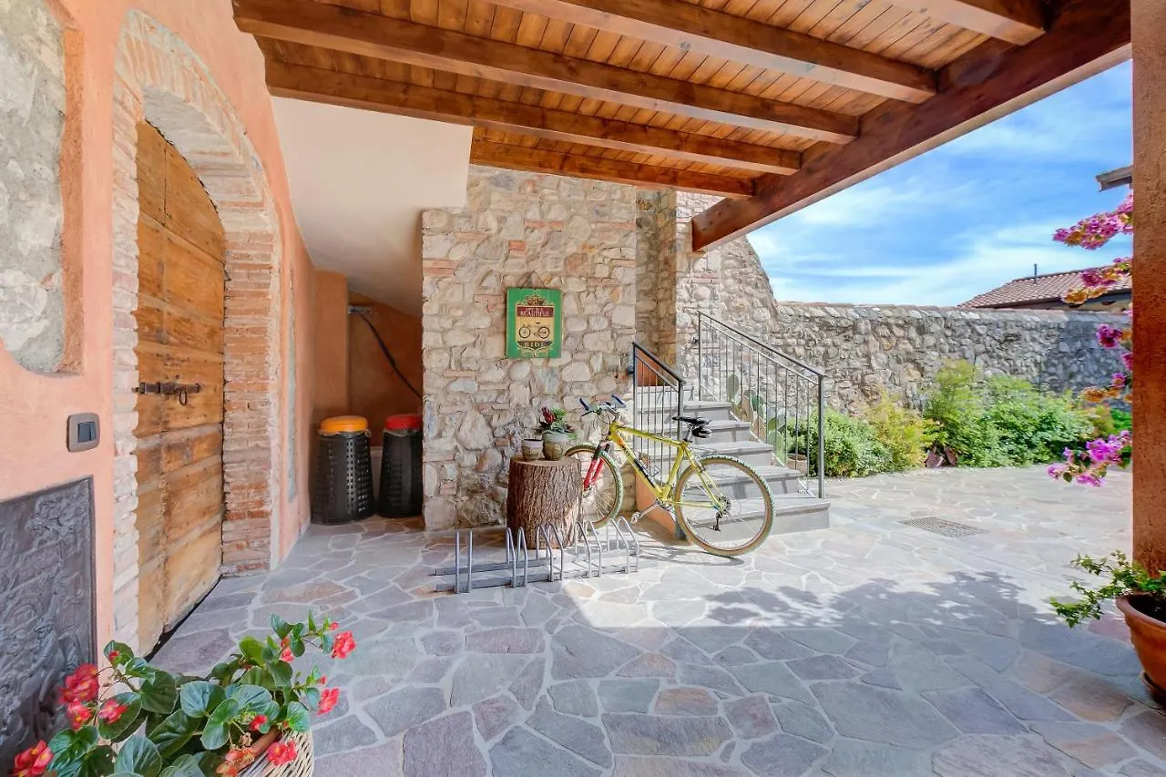 Il Borgo Lavanda And Ulivo Apartments Polpenazze del Garda