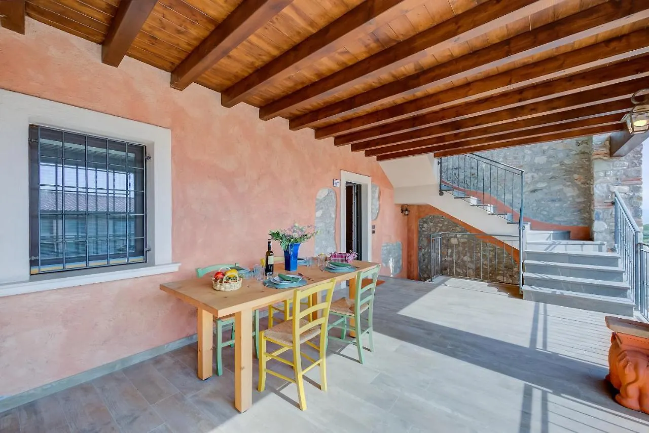 Il Borgo Lavanda And Ulivo Apartments Polpenazze del Garda