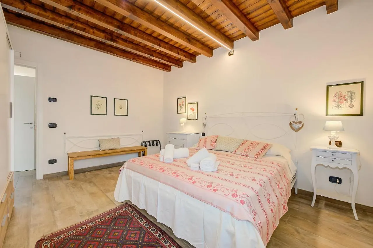 Il Borgo Lavanda And Ulivo Apartments Polpenazze del Garda Italy