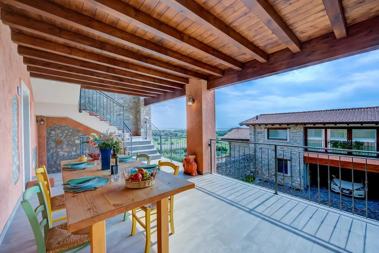 Il Borgo Lavanda And Ulivo Apartments Polpenazze del Garda
