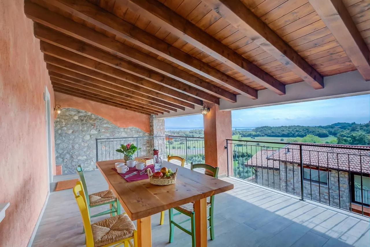 Il Borgo Lavanda And Ulivo Apartments Polpenazze del Garda