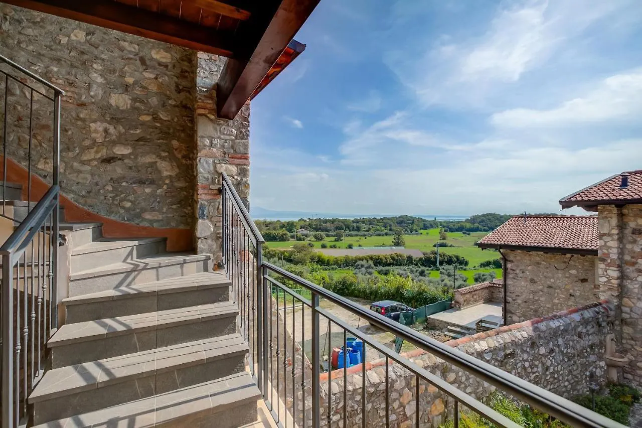 Il Borgo Lavanda And Ulivo Apartments Polpenazze del Garda