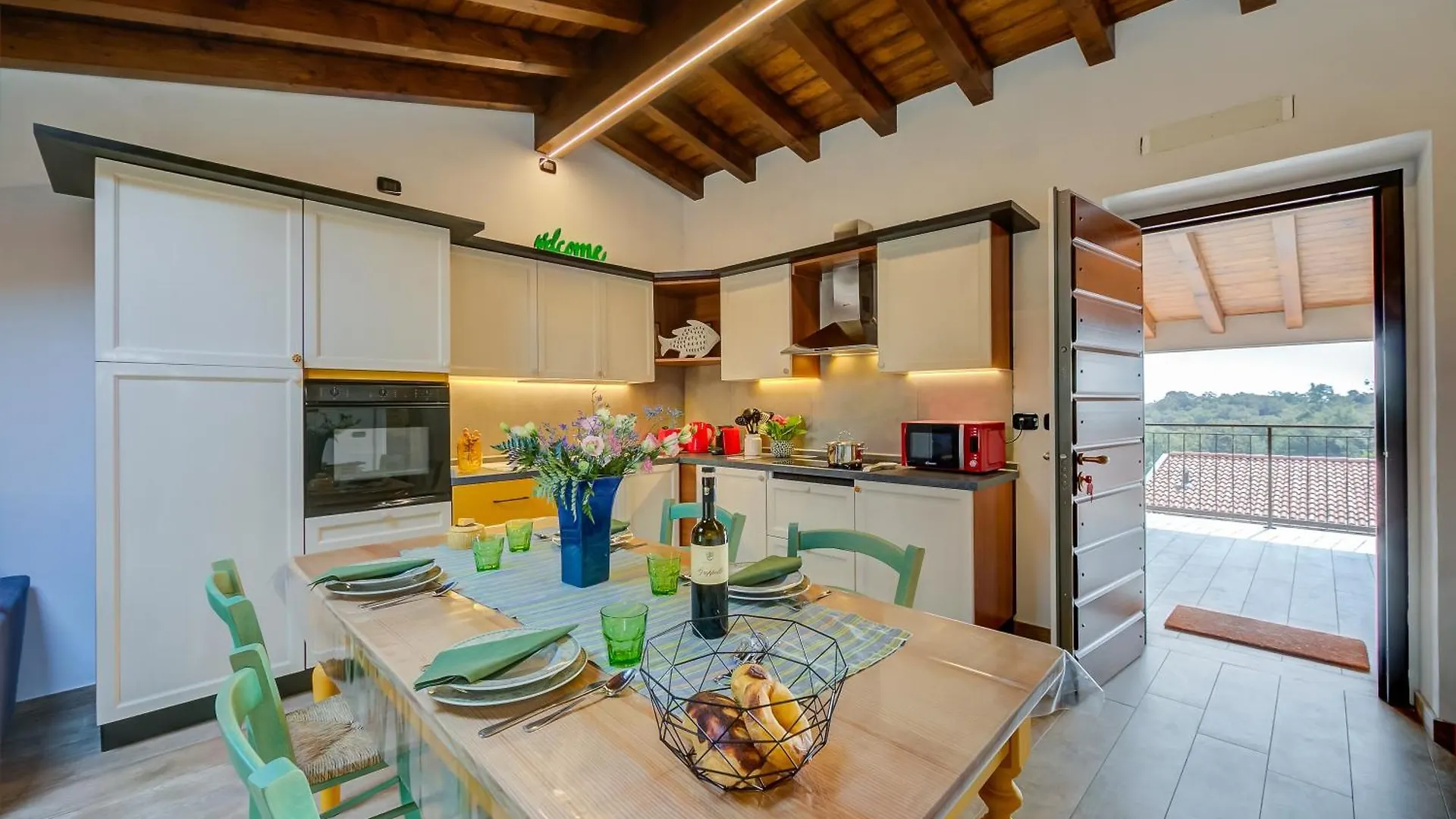 Il Borgo Lavanda And Ulivo Apartments Polpenazze del Garda İtalya
