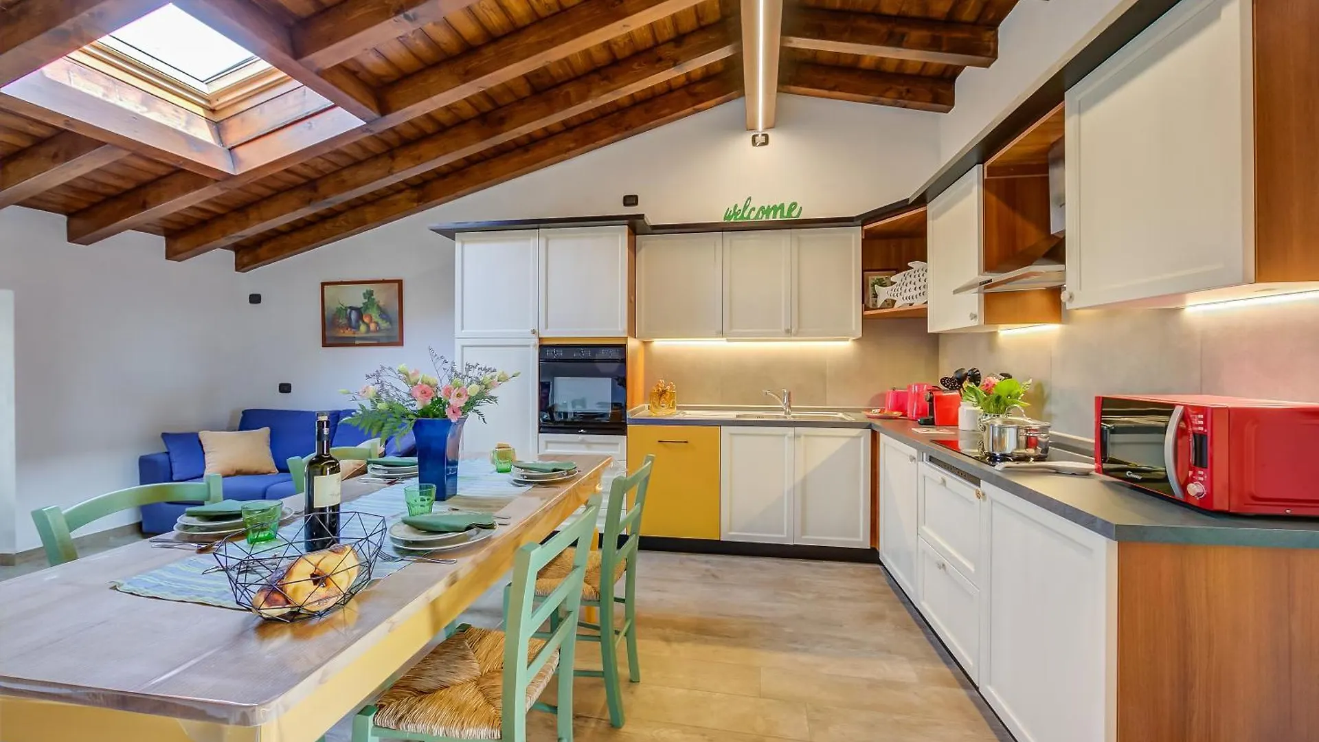 Il Borgo Lavanda And Ulivo Apartments Polpenazze del Garda
